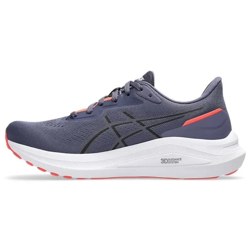 Chaussures de course ASICS GT-1000 13 D WIDE pour femme