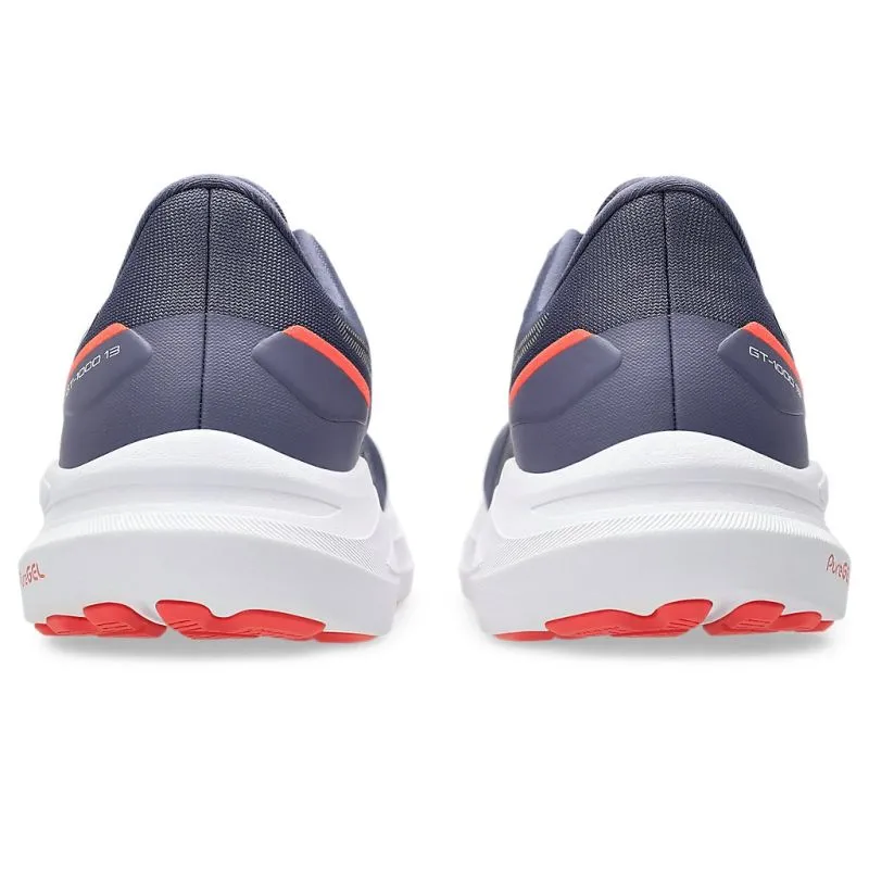 Chaussures de course ASICS GT-1000 13 D WIDE pour femme