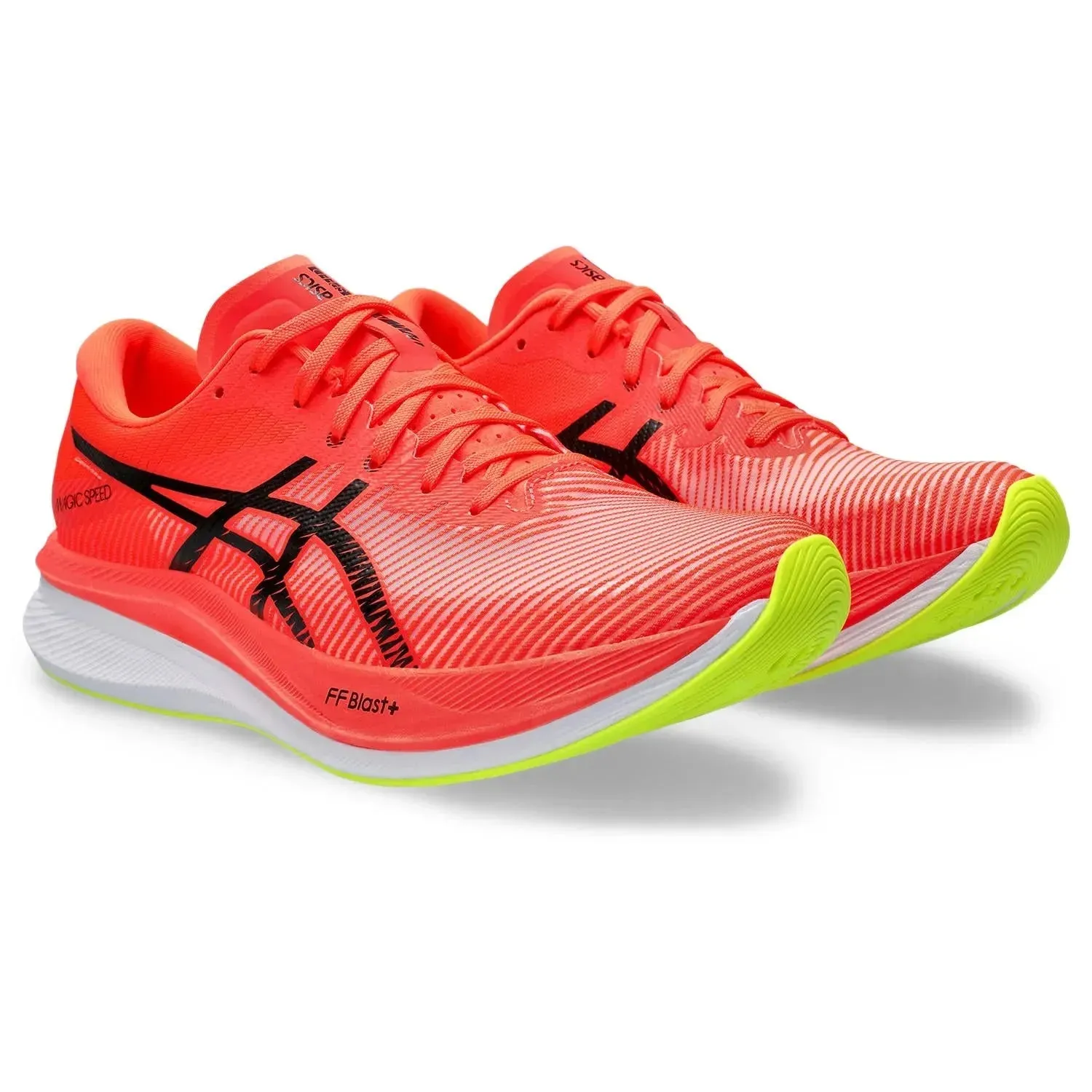 Chaussures de course ASICS Magic Speed 3 pour homme