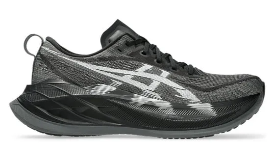 Asics Superblast 2 - Noir/Blanc (Unisexe) Chaussures Asics