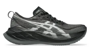 Asics Superblast 2 - Noir/Blanc (Unisexe) Chaussures Asics