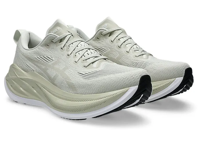 Asics Superblast 2 - Gris Lac/Sauge Blanche (Unisexe) Chaussures Asics