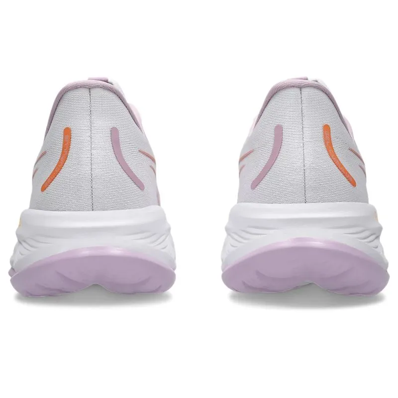 ASICS WOMEN'S GEL CUMULUS 26 CHAUSSURES BLANC/UBE CLAIR