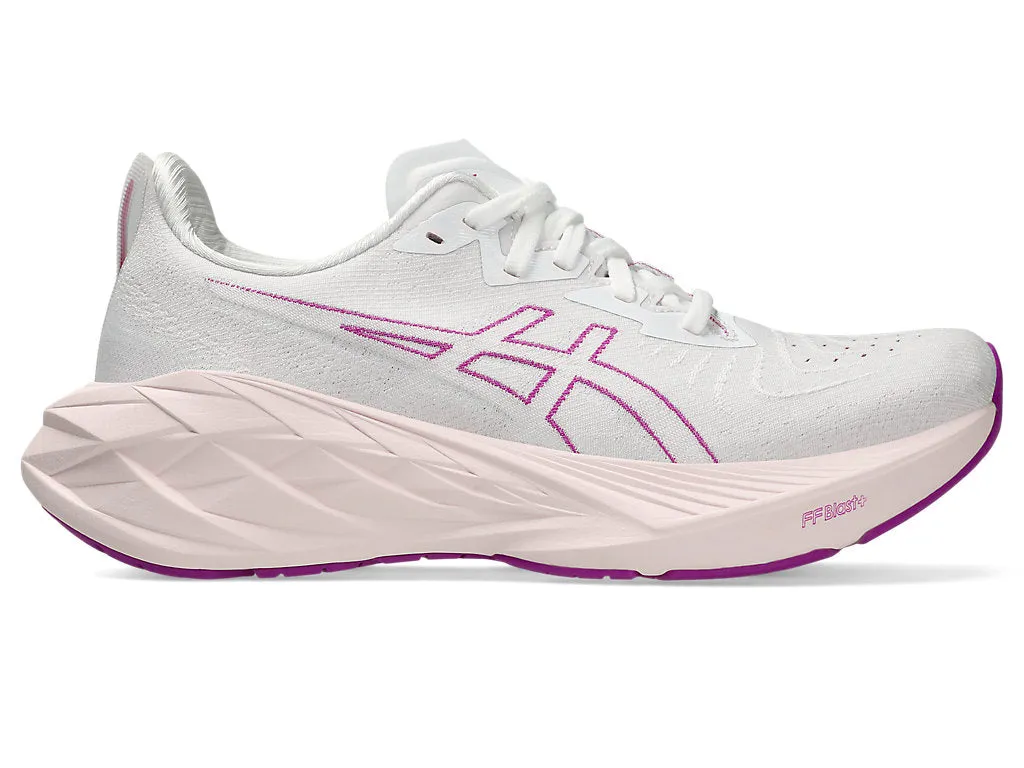 Asics NovaBlast 4 pour Femme (PROMO)