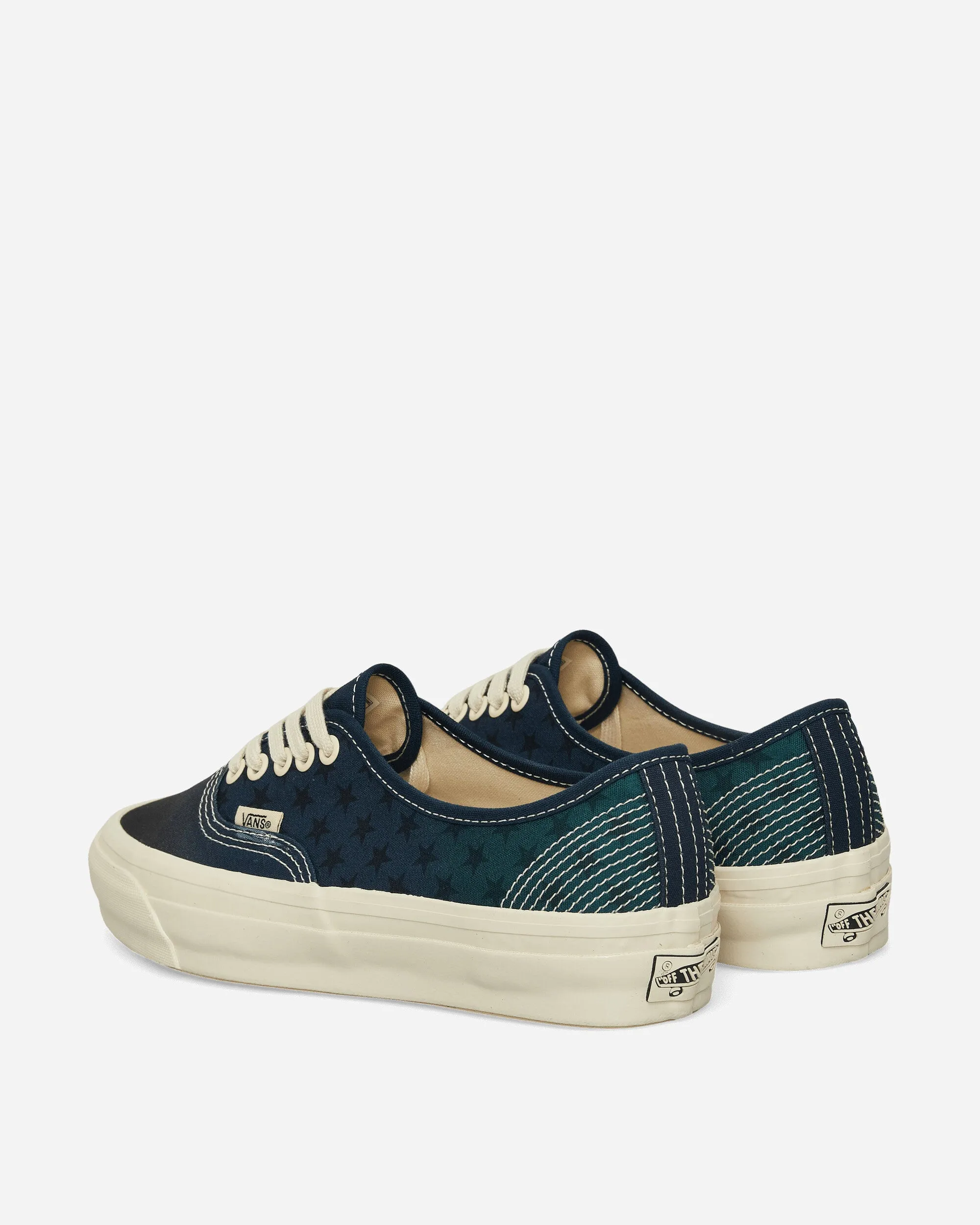 Authentic LX 44 Échos Sneakers Bleu Robe