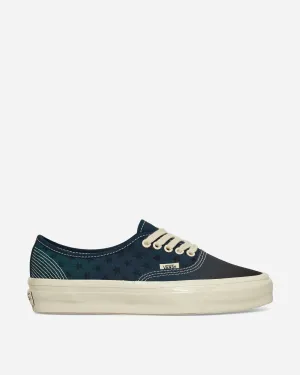 Authentic LX 44 Échos Sneakers Bleu Robe