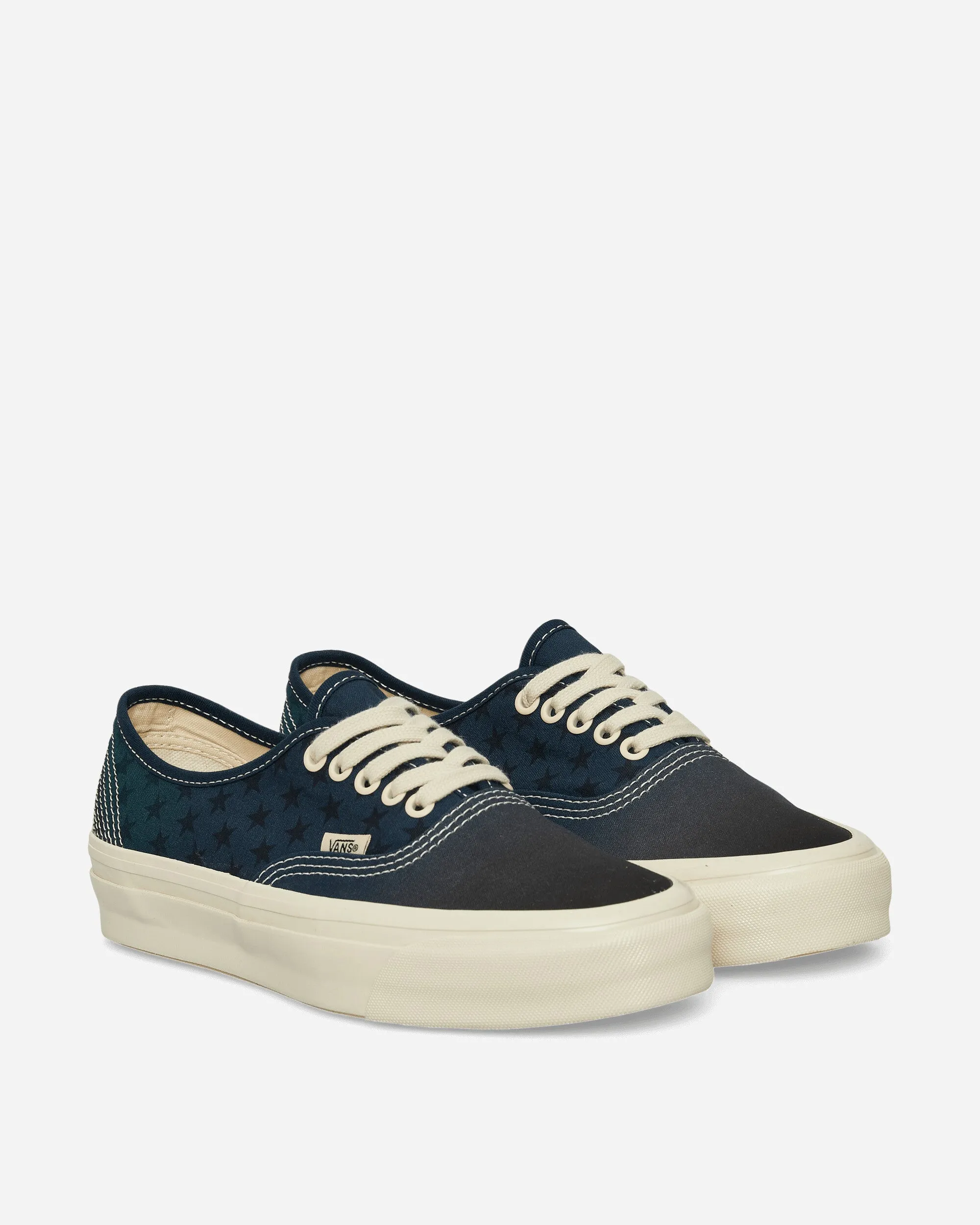 Authentic LX 44 Échos Sneakers Bleu Robe