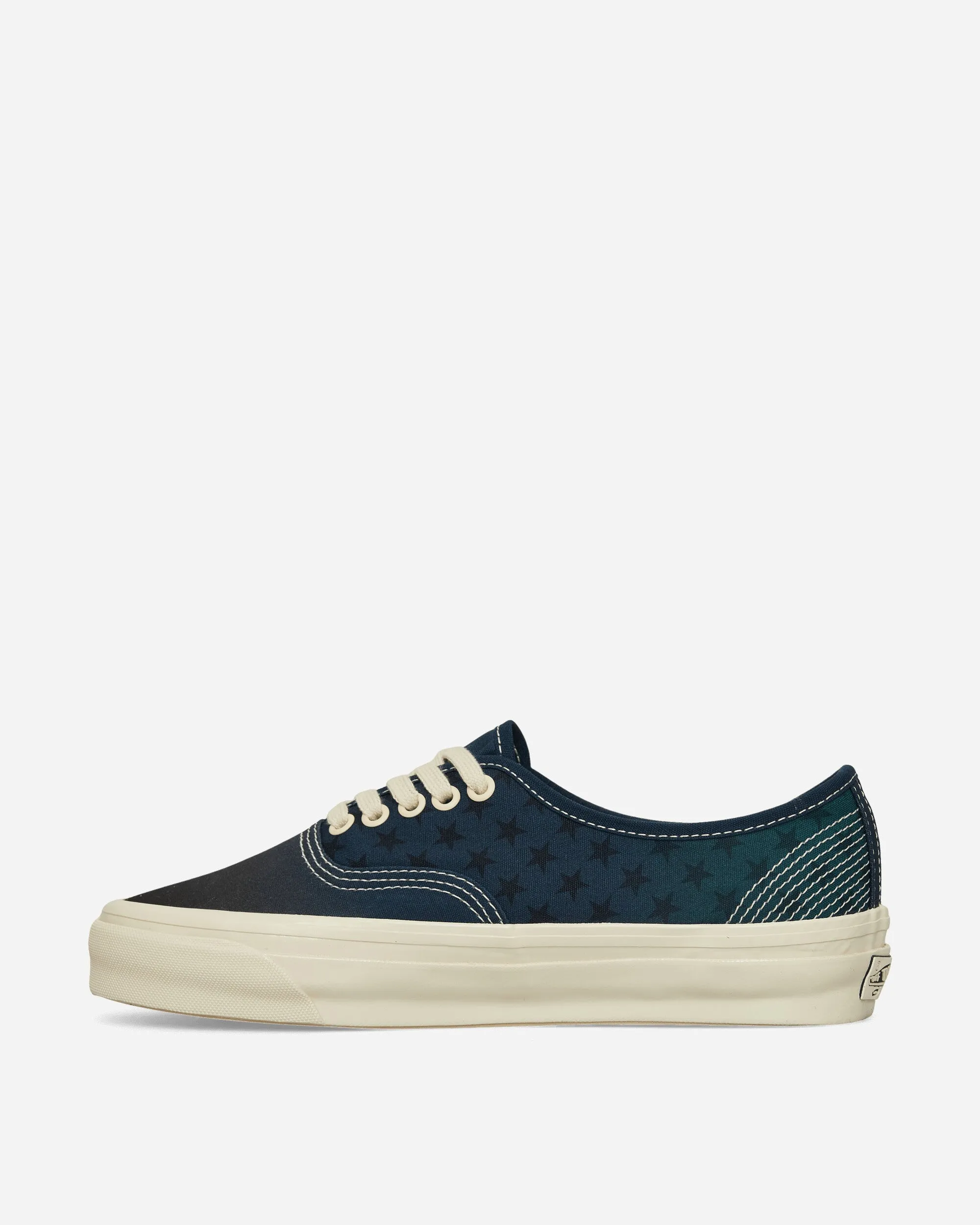 Authentic LX 44 Échos Sneakers Bleu Robe