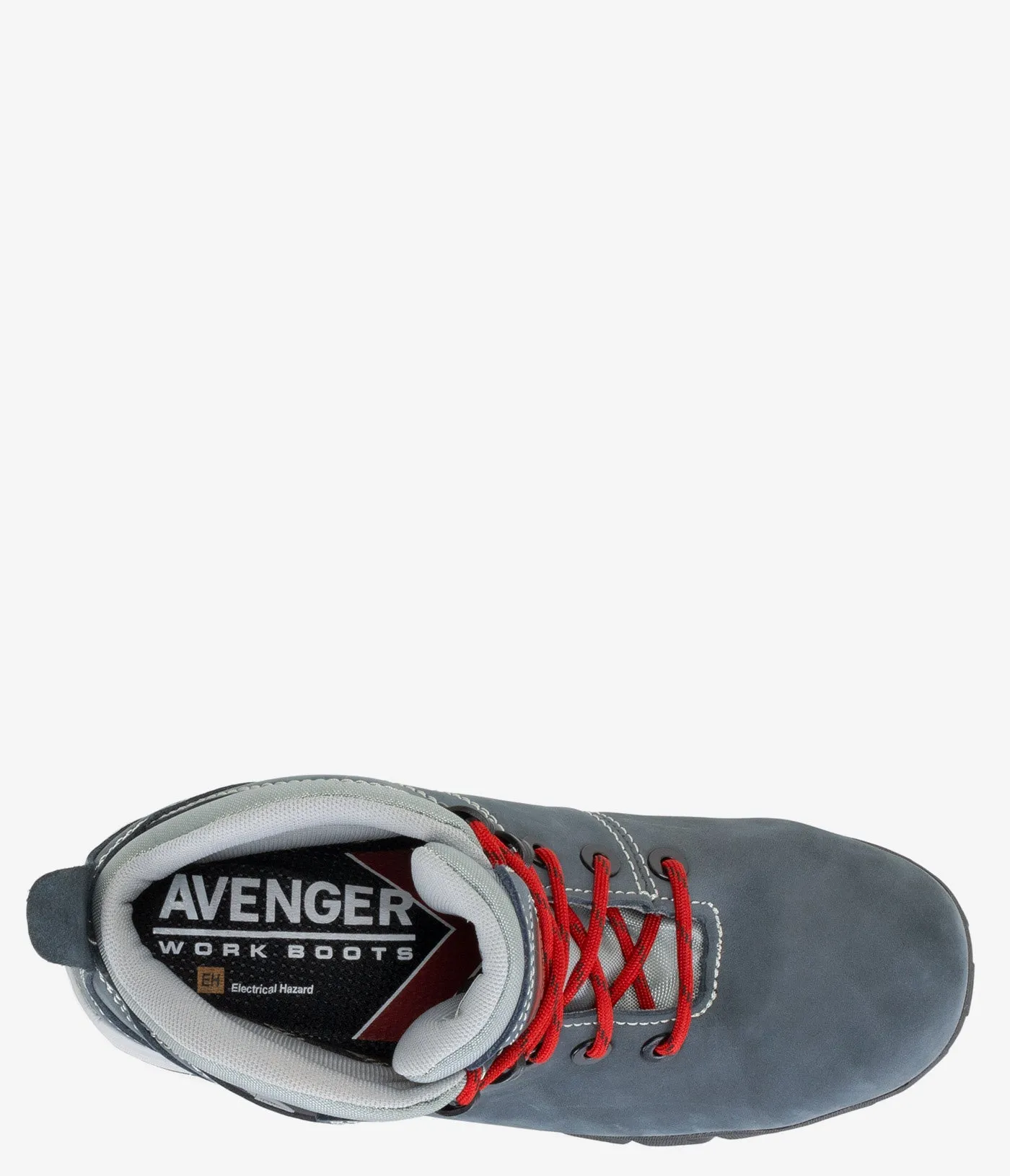 Randonneuse Mi-Montante Imperméable Avenger Trek à Embout d'Acier - Femme