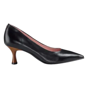 Ayelet par Naot Femmes Margot Noir Brillant Cuir