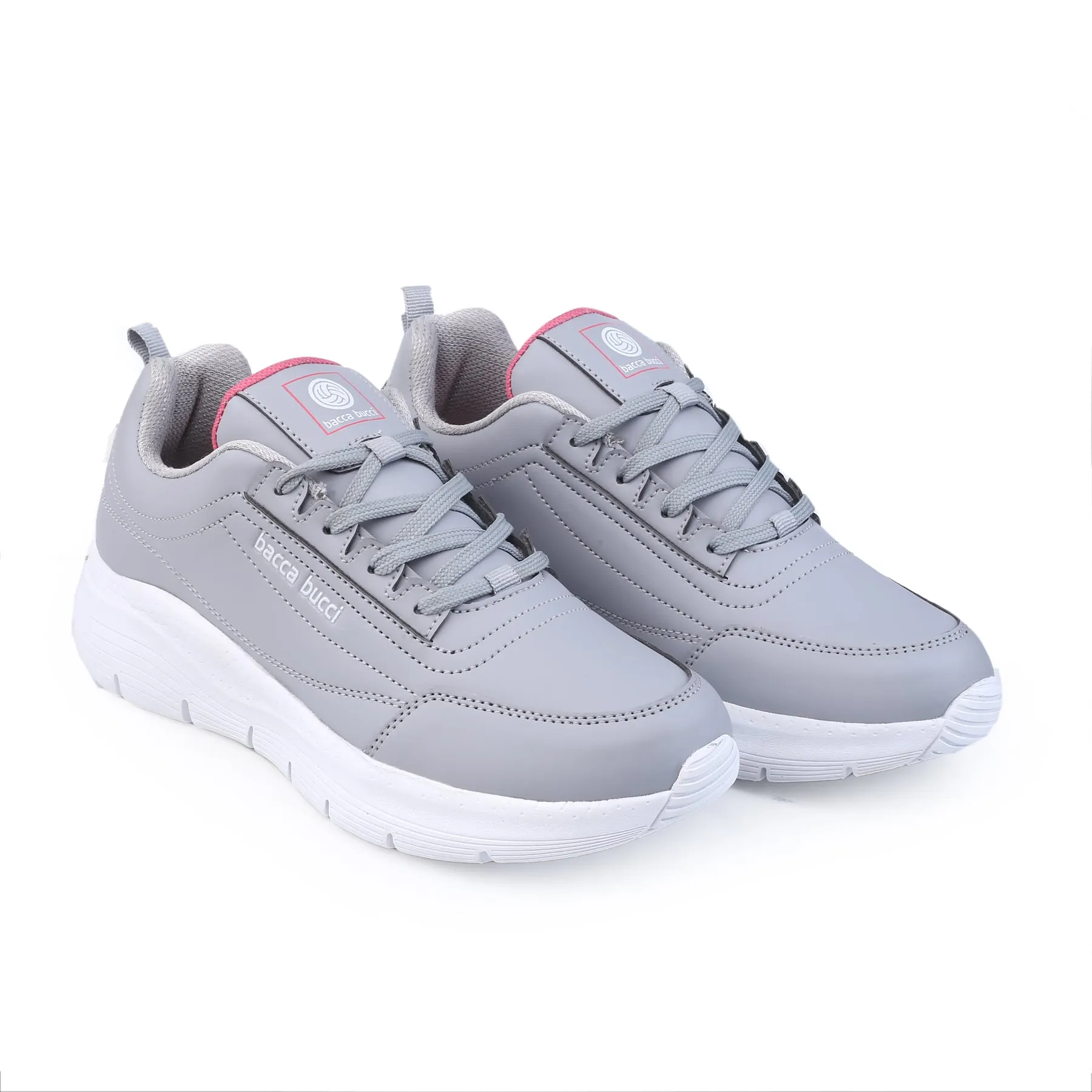 Bacca Bucci AFTERBURN Femme Sneakers Épaisses | Chaussures à Plateforme Décontractées Mode Semelle Légère