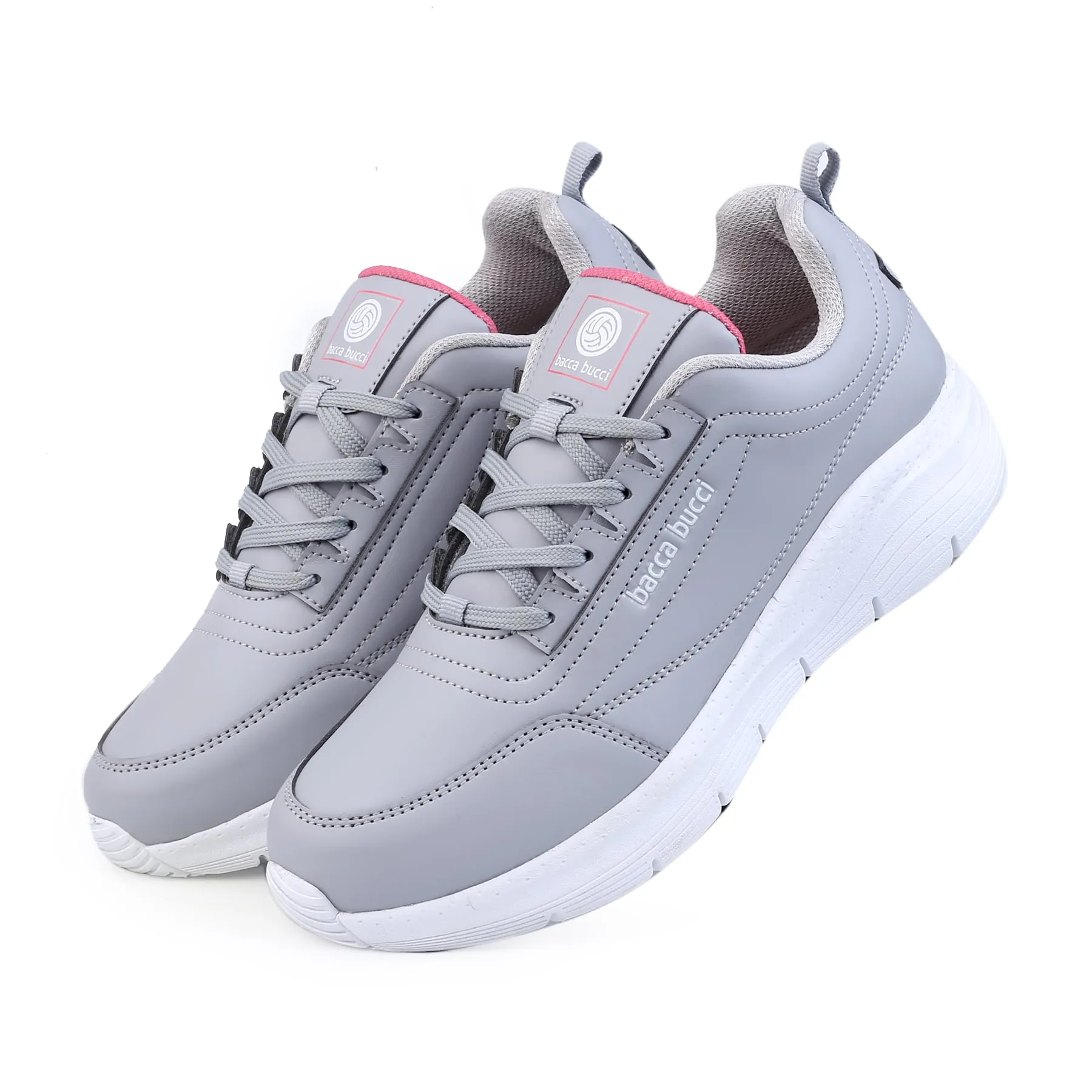 Bacca Bucci AFTERBURN Femme Sneakers Épaisses | Chaussures à Plateforme Décontractées Mode Semelle Légère