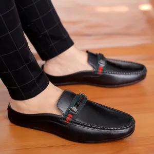 Bacca Bucci JAMBOREE Mules/Sabots/Loafers sans contrefort pour Soirée/Voyage/Bureau