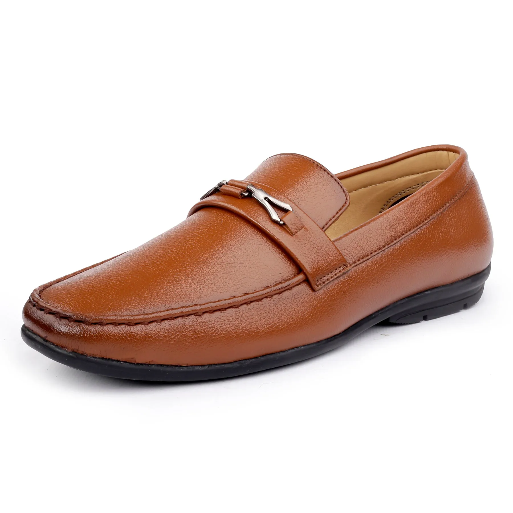Mocassins décontractés Bacca Bucci pour hommes LUNA, légers et faciles à enfiler, idéaux pour la conduite