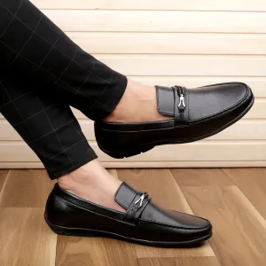 Mocassins décontractés Bacca Bucci pour hommes LUNA, légers et faciles à enfiler, idéaux pour la conduite