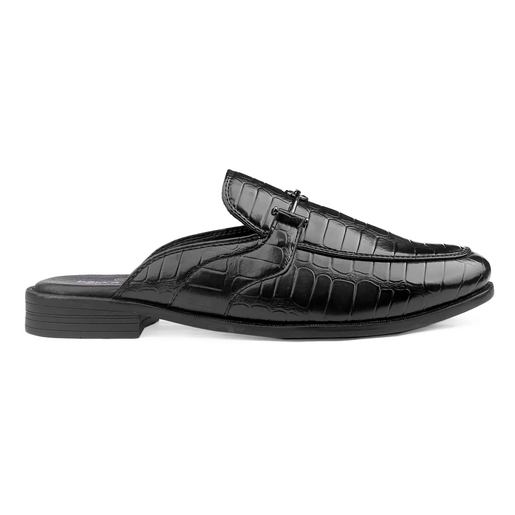 Mules Clogs NOVA pour Homme Bacca Bucci avec Semelles Mémoire Confortables et Talon Ouvert