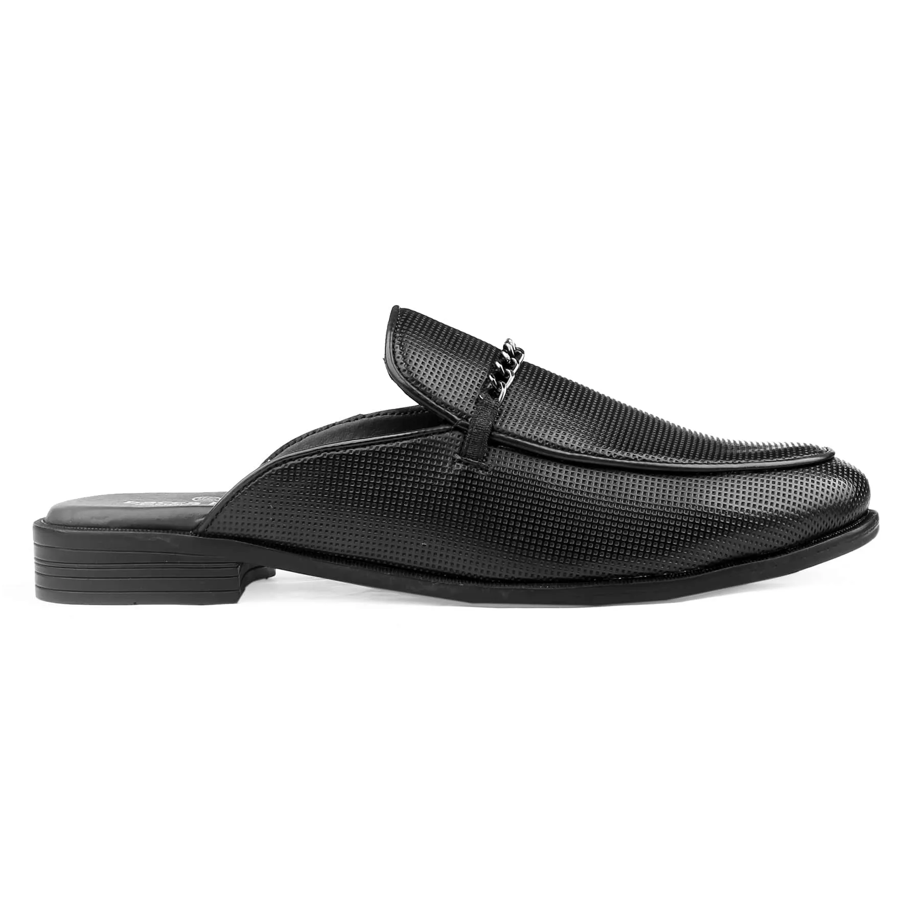 Bacca Bucci MAROC Mules Sabots à talon ouvert avec semelles intérieures en mémoire de confort