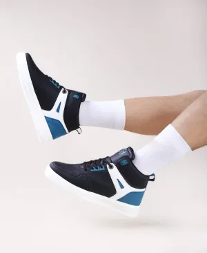Bacca Bucci Sylvia Chaussures de Sport Homme à Semelle Épaisse - Chaussures Décontractées Ultra-Légères