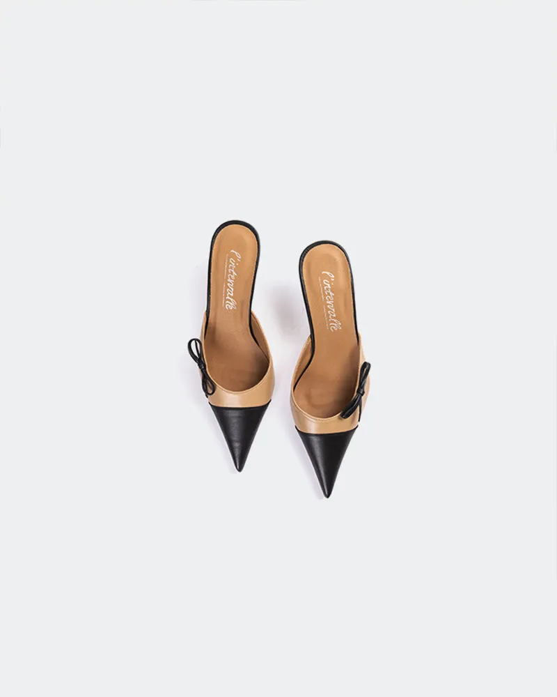 Cuir de chameau Bartlett