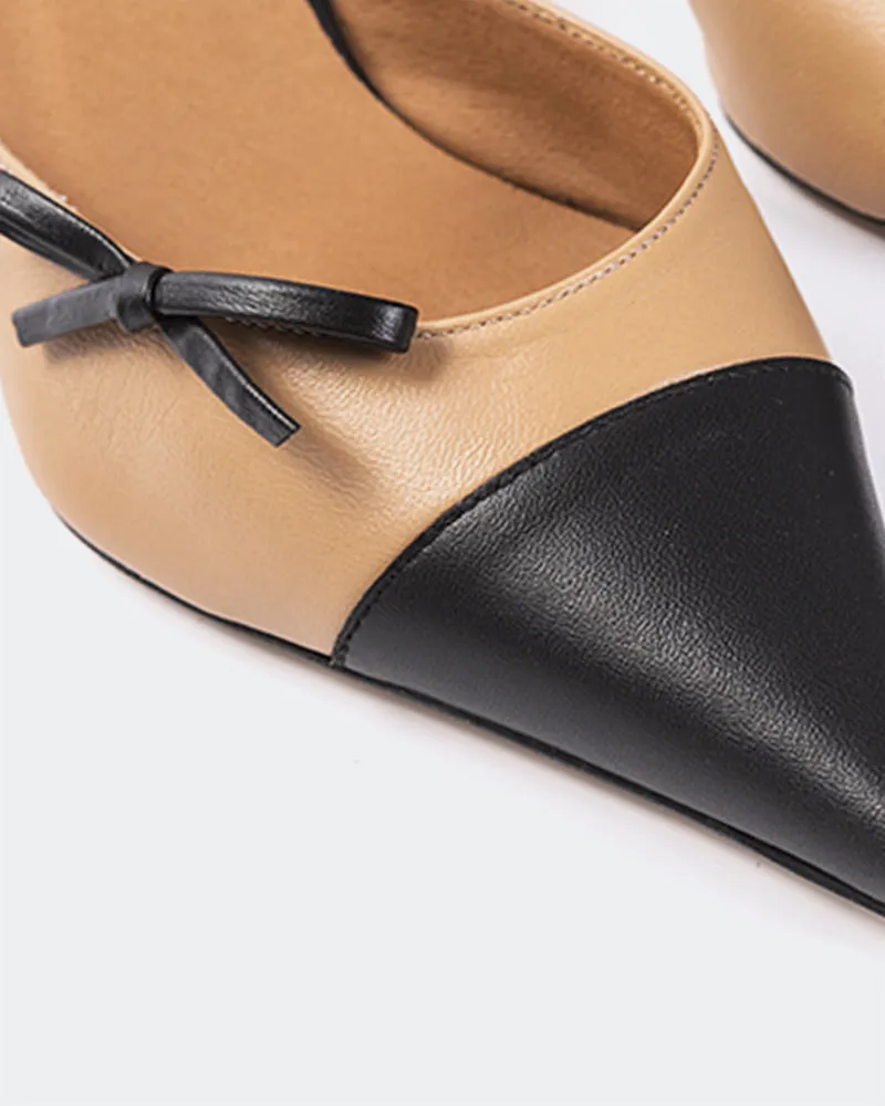 Cuir de chameau Bartlett