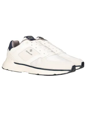 Beeker Sneakers Blanc Cassé