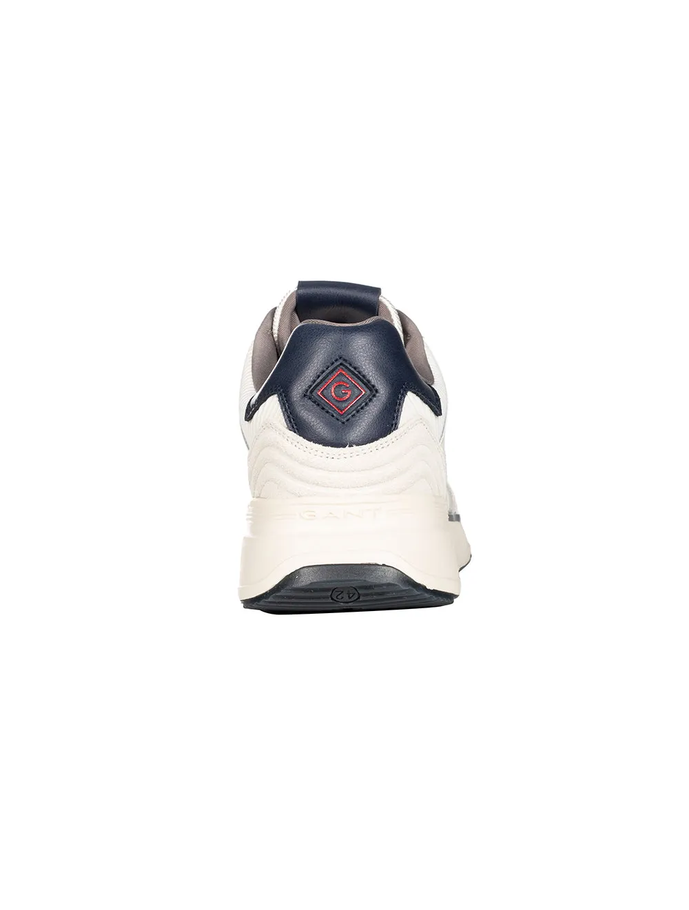 Beeker Sneakers Blanc Cassé