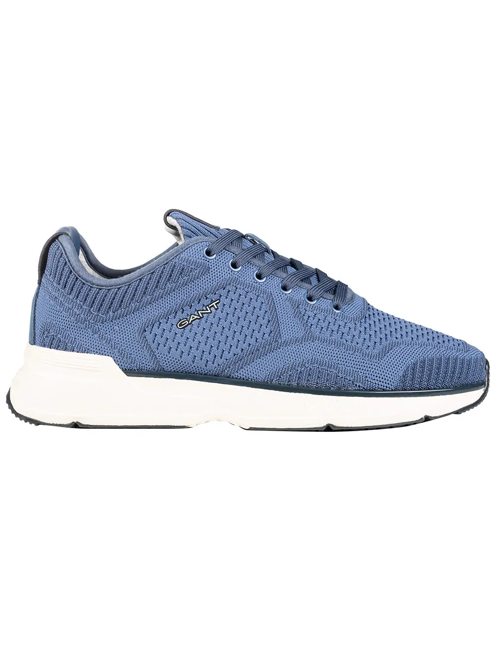 Beeker Sneakers Vintage Bleu
