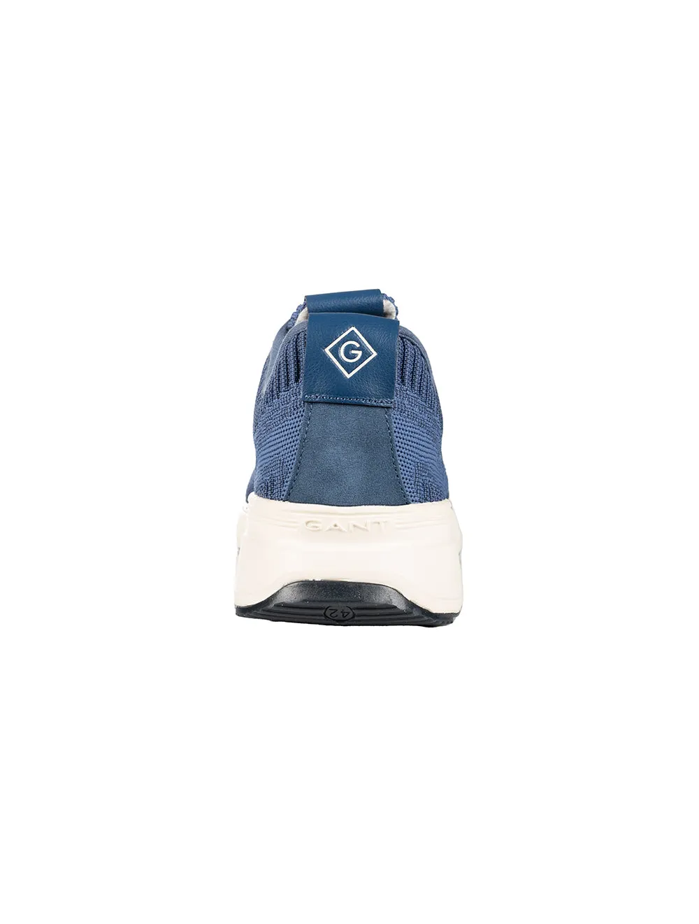 Beeker Sneakers Vintage Bleu
