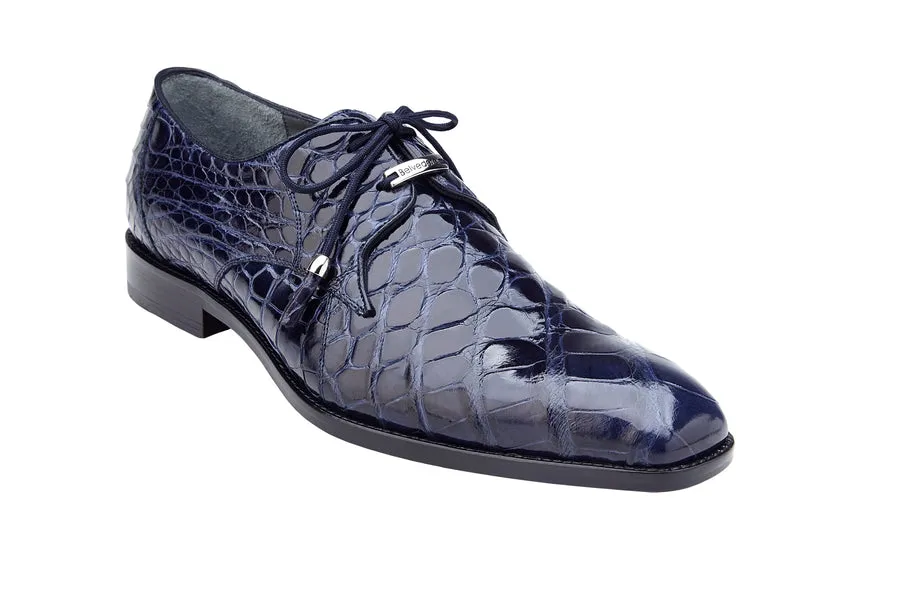 Belvedere Shoes Lago - Marine