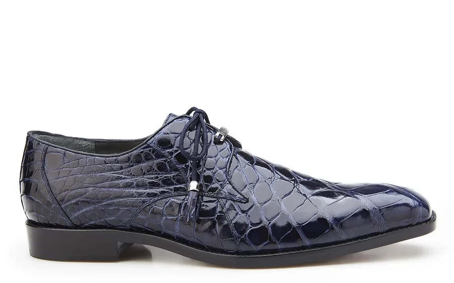Belvedere Shoes Lago - Marine