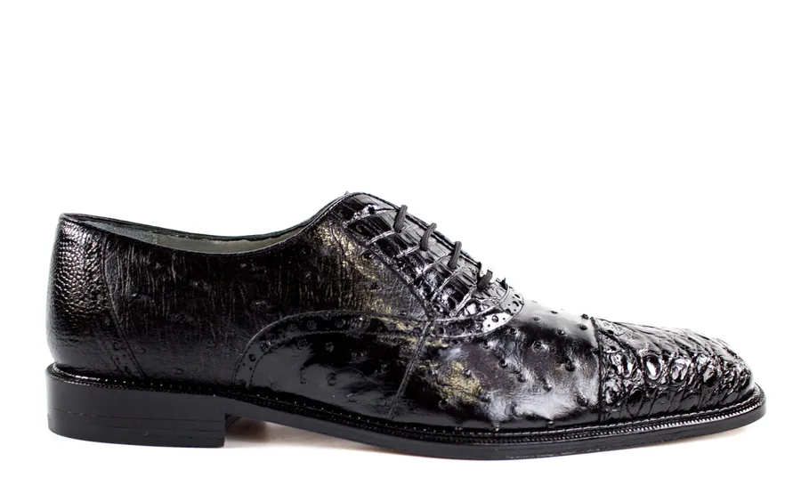 Belvedere Shoes Onesto II - Noir