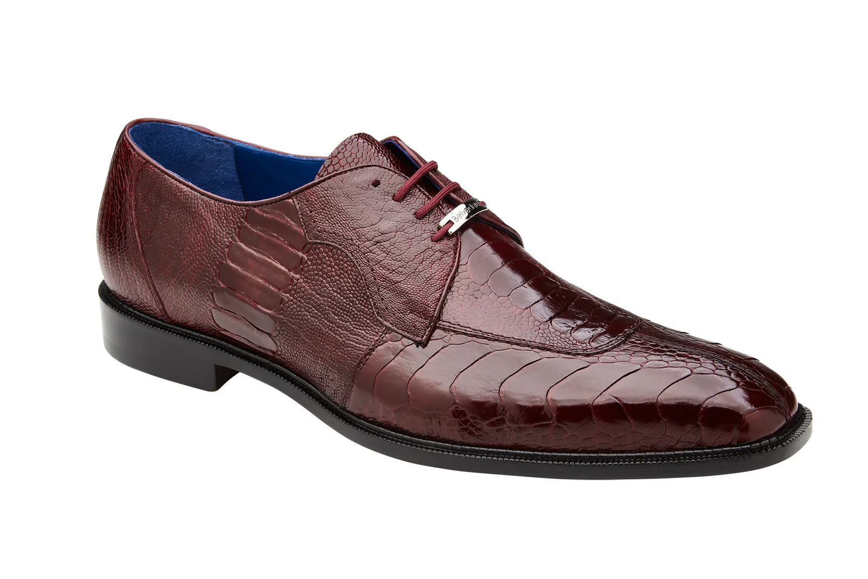 Belvedere Shoes Siena - Bordeaux foncé