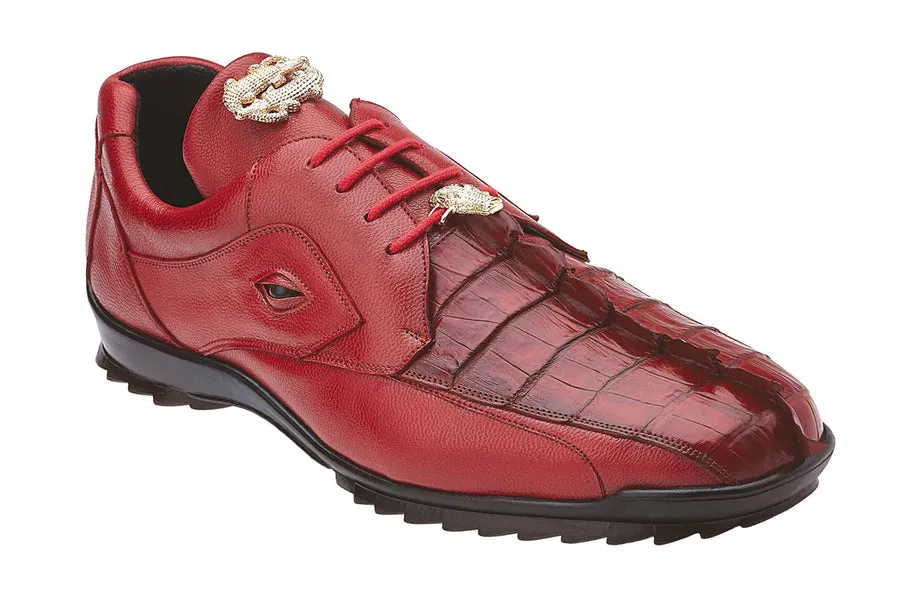 Belvedere Vasco Chaussures - Rouge