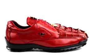 Belvedere Vasco Chaussures - Rouge