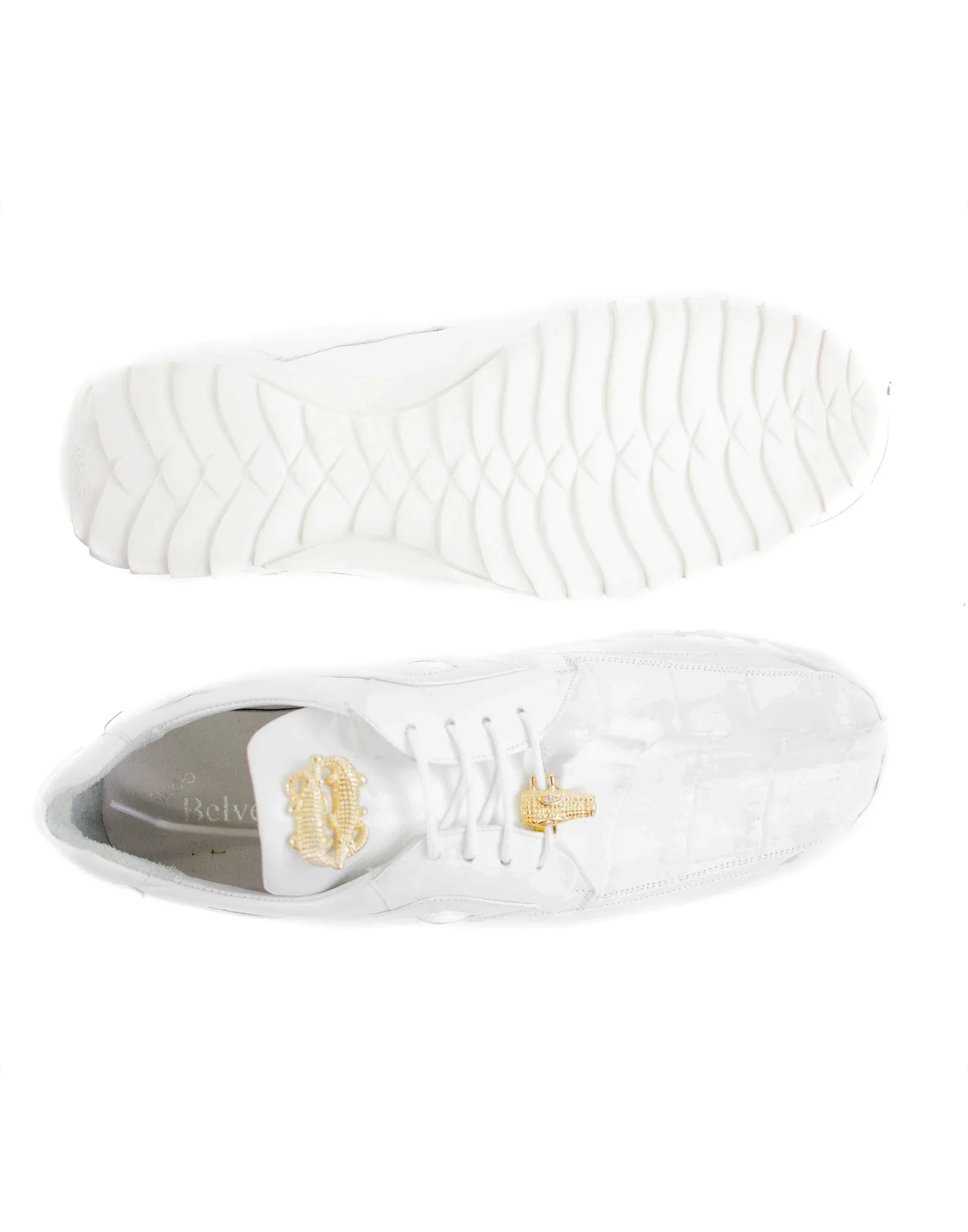 Belvedere Vasco Chaussures - Blanc