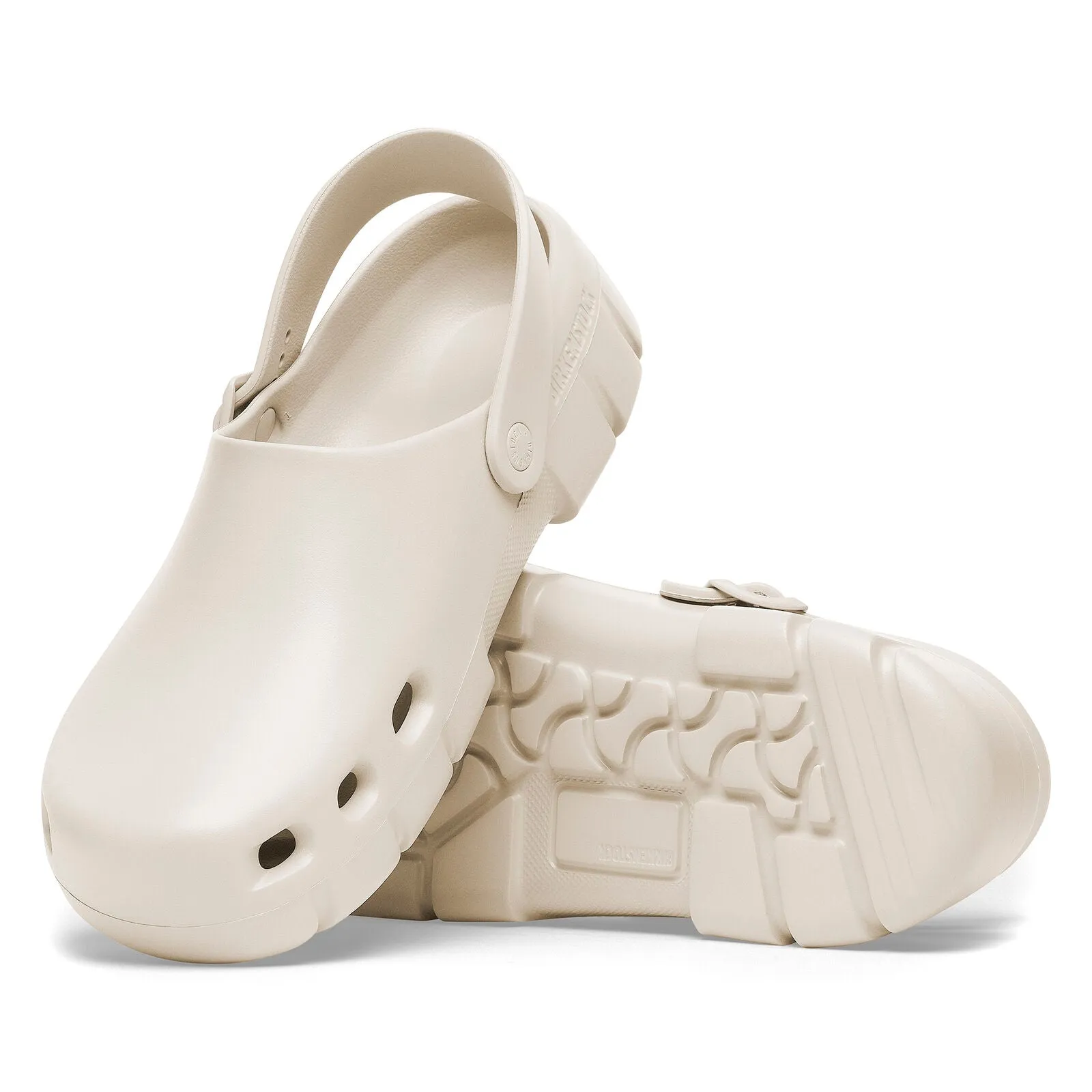 BIRKENSTOCK BIRKI FLOW - COQUILLE D'ŒUF