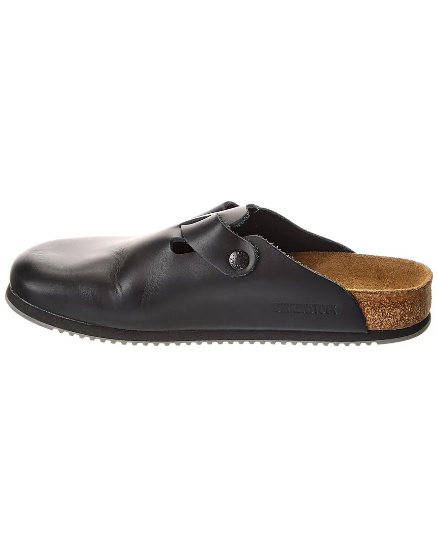 Birkenstock Boston BS en cuir