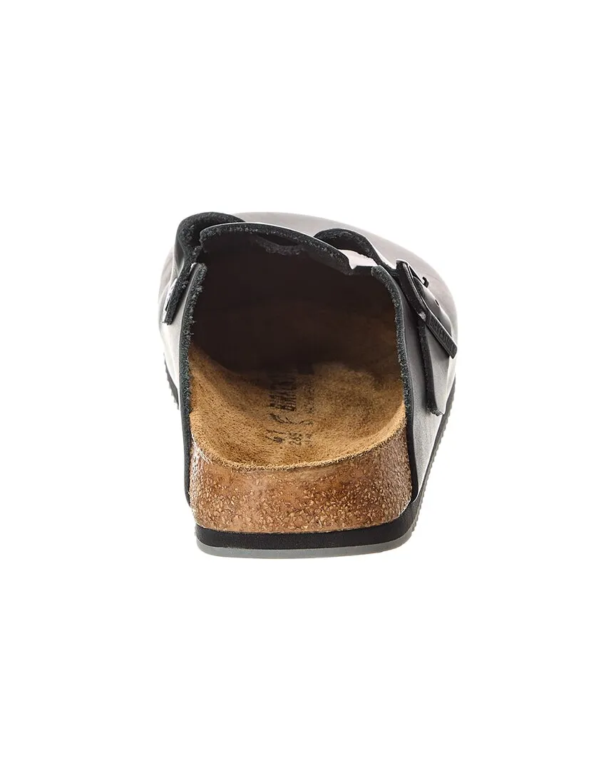 Birkenstock Boston BS en cuir