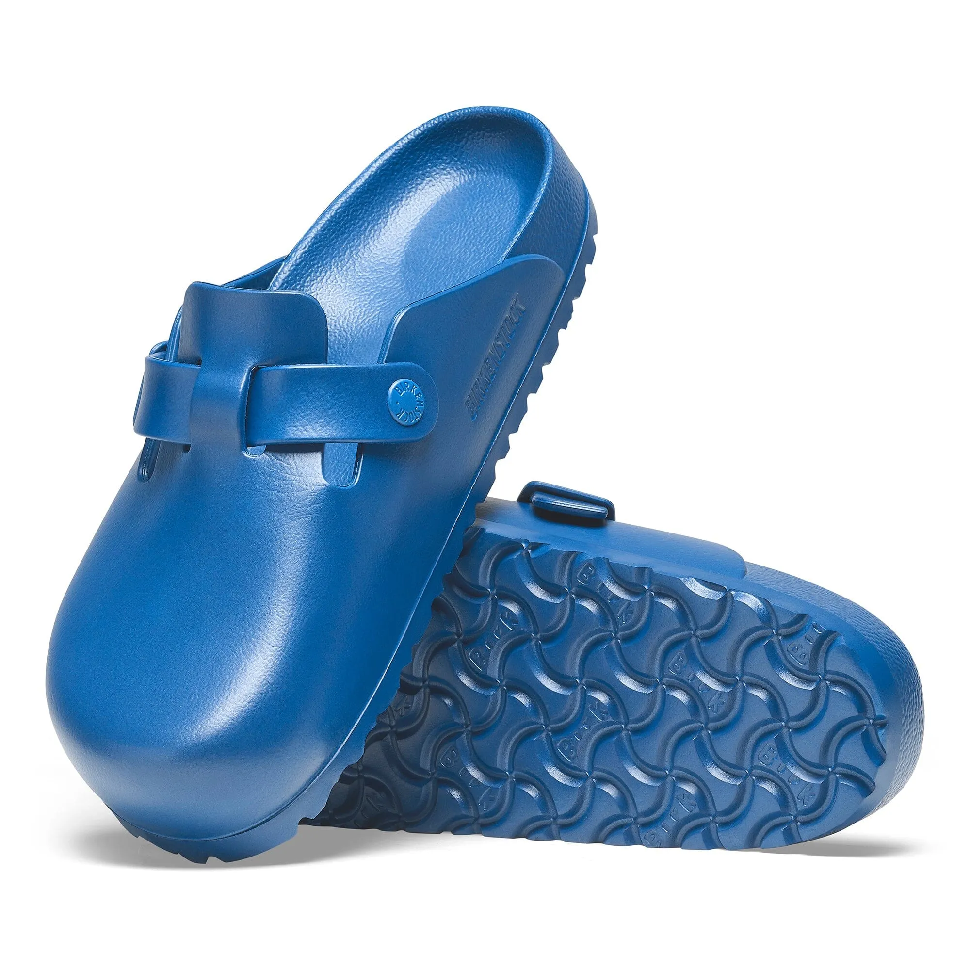 BIRKENSTOCK BOSTON ESSENTIELS EVA FEMME ÉTROIT
