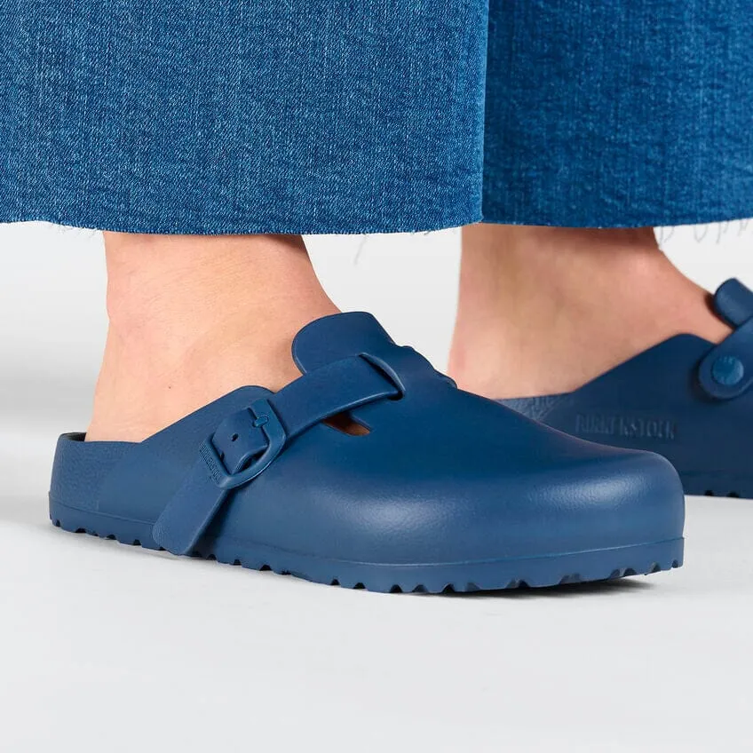 BIRKENSTOCK BOSTON ESSENTIELS EVA FEMME ÉTROIT