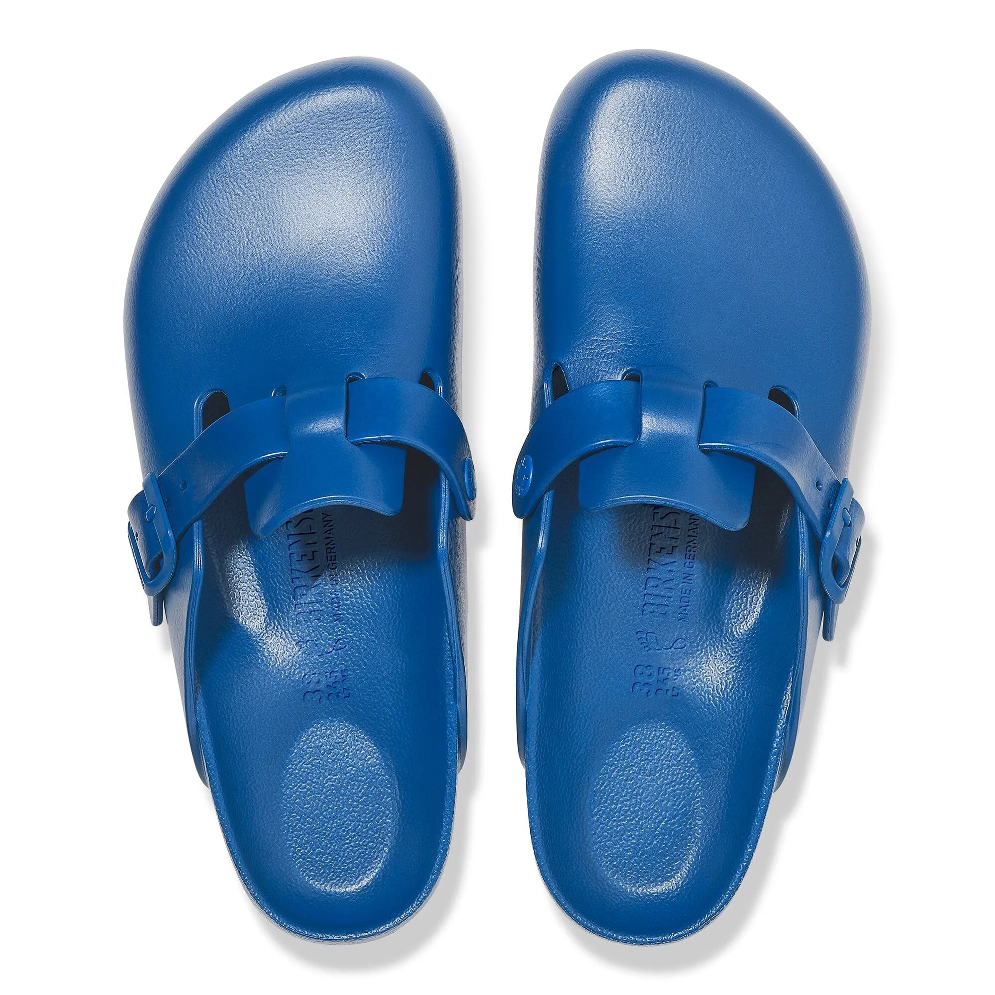 BIRKENSTOCK BOSTON ESSENTIELS EVA FEMME ÉTROIT