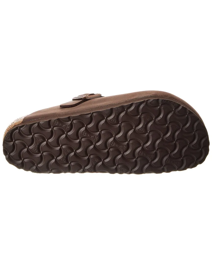 Birkenstock Boston Mule en Cuir