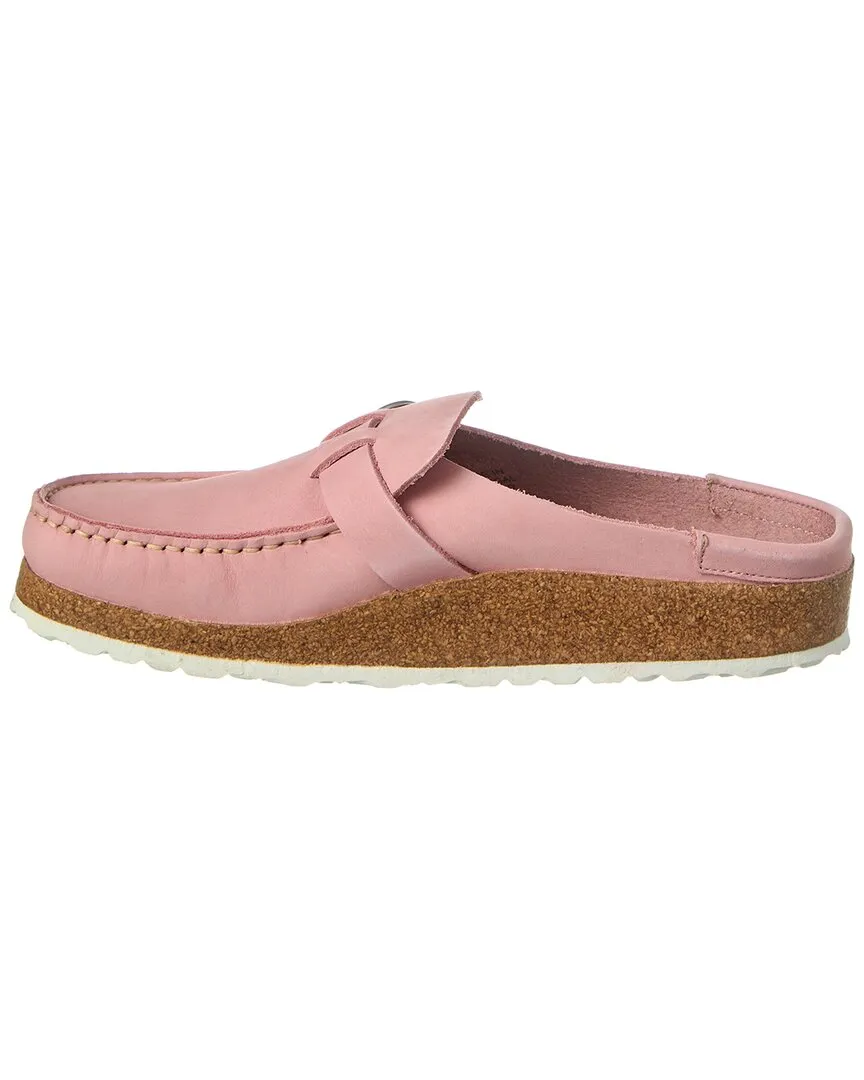 Birkenstock Buckley Sabot Étroit en Cuir