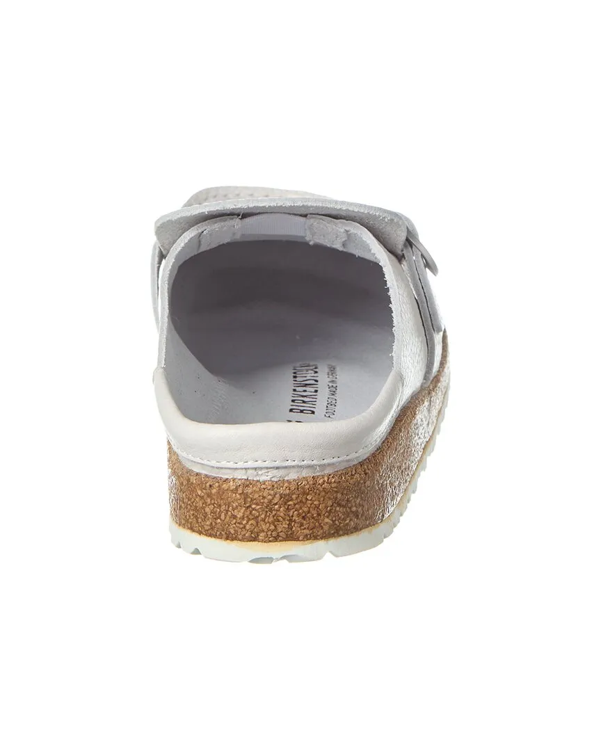 Birkenstock Buckley Sabot Étroit en Cuir