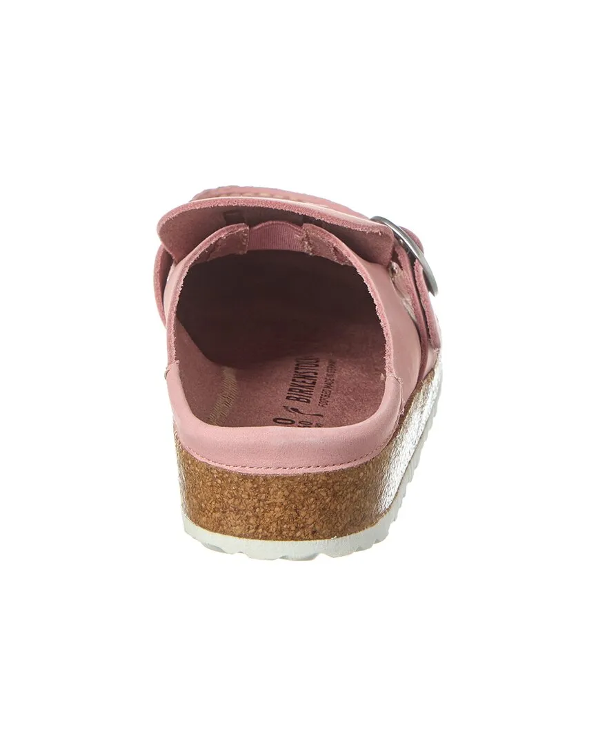 Birkenstock Buckley Sabot Étroit en Cuir