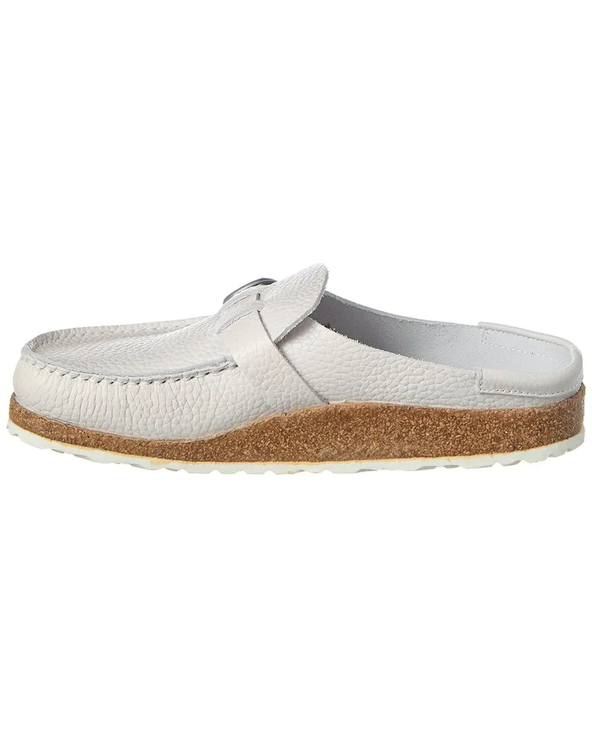 Birkenstock Buckley Sabot Étroit en Cuir