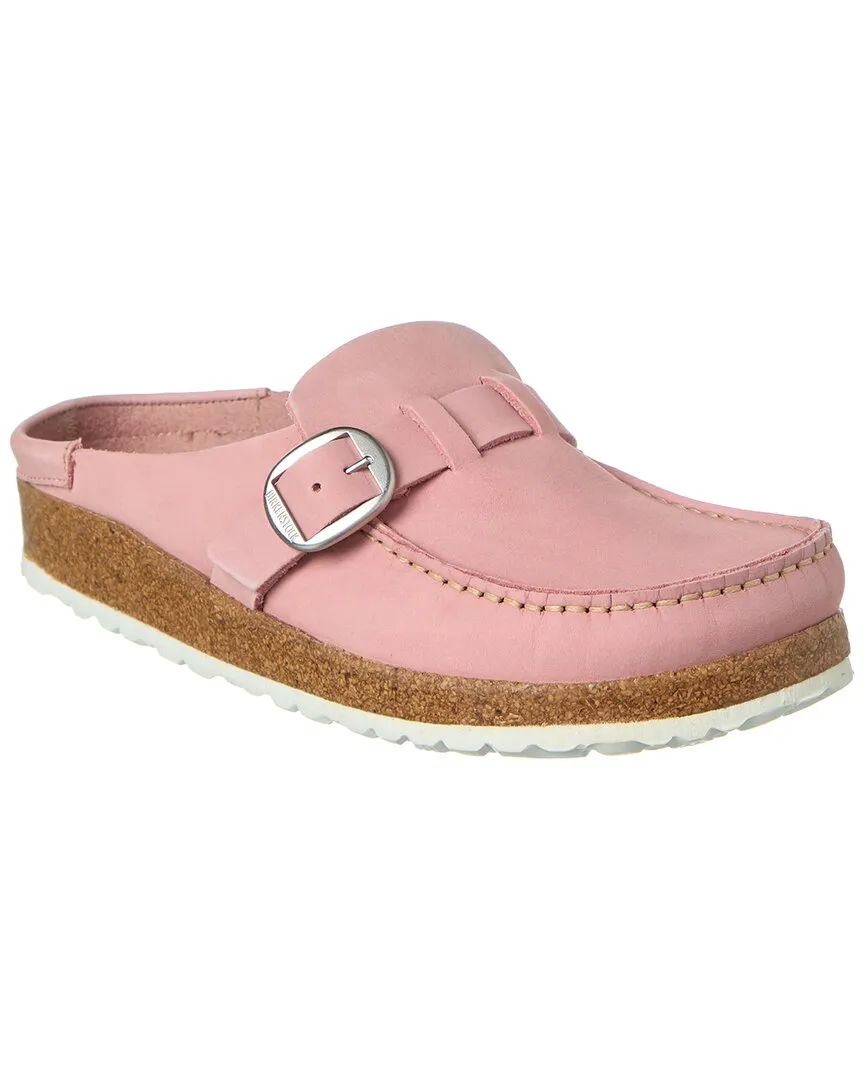 Birkenstock Buckley Sabot Étroit en Cuir