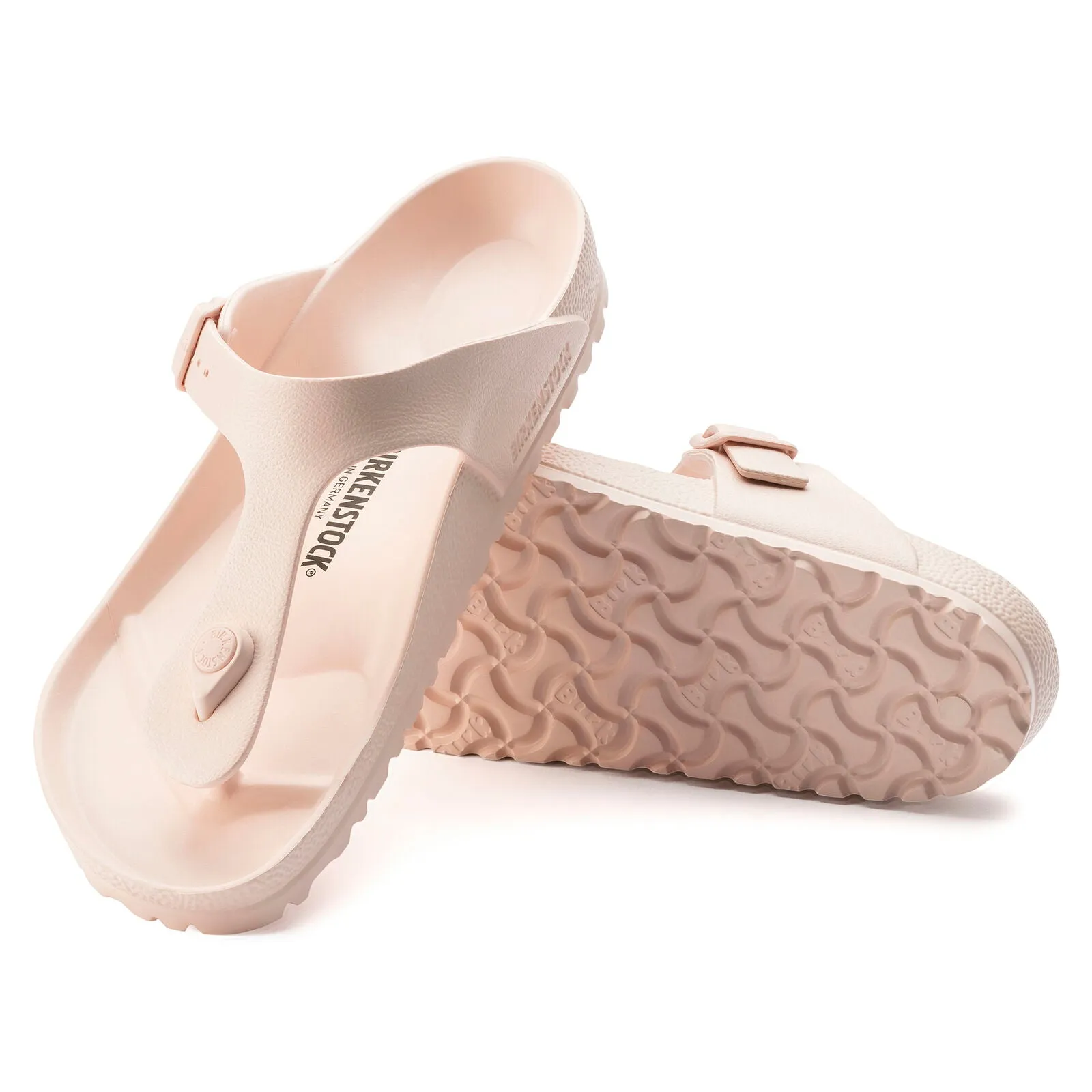 BIRKENSTOCK GIZEH EVA - ROSE