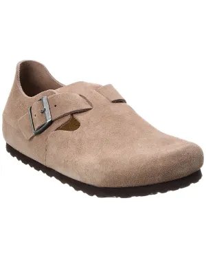 Birkenstock London BS Clogue en Suède