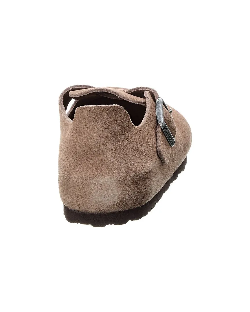 Birkenstock London BS Clogue en Suède